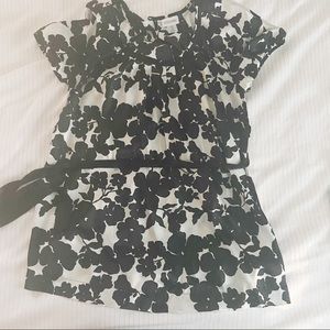 ♻️ Motherhood floral maternity blouse